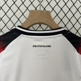 24/25  Germany Home Kids Soccer Jersey