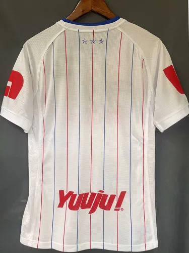 24/25 CD OLIMPIA Home White Fans Soccer Jersey (洪都奥林匹亚）