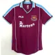 1999 /2001West Ham Home Retro Soccer Jersey