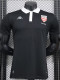 24/25 Monaco Black Commemorative Edition  Player Version Soccer Jersey