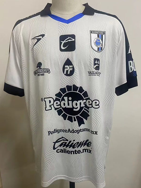 24/25 Querétaro Away Fans Soccer Jersey