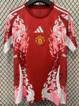 25/26 Man Utd Red T-shirt 25/26 Man Utd Red T-shirt