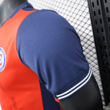 24/25 Cruz Azul Third Player Version Soccer Jersey