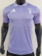 2025  JUV Purple  Player Version  Polo Shirt