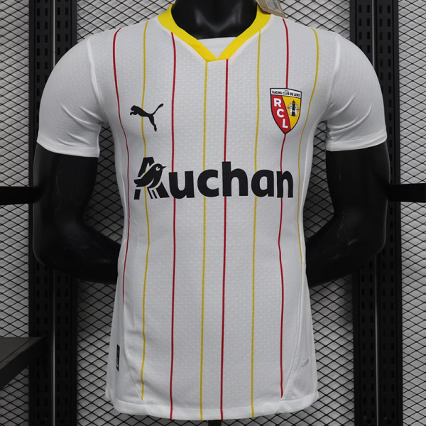 24/25 RC Lens Third Player Version Soccer Jersey( 球员)