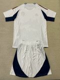 25/26 Bayern White Concept Edition Kids  Soccer Jersey