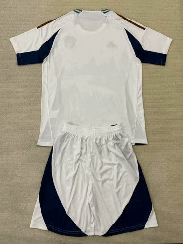 25/26 Bayern White Concept Edition Kids  Soccer Jersey