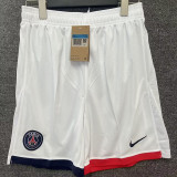 24/25  PSG Away Shorts Pants