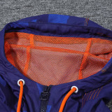 24/25 Netherlands  Blue Windbreaker