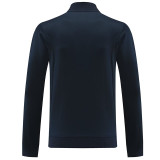 24/25  RMA Sapphire Blue  Jacket Tracksuit   （宝蓝）