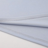 2024 NK Blue Grey Half Zip Sportswear # NB07(半拉链)