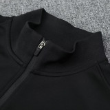 25/26 NK Black Jacket Tracksuit #2318