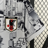 2024 Japan Tokyo Grey Fashion version Fans Soccer Jersey