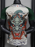 24/25 Japan Sea Dragon（Y-3)  Player Version Soccer Jersey