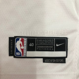 22/23 Cleveland Cavaliers CARLAND #10 White Top Quality Hot Pressing NBA Jersey
