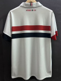 24/25 Sao Paulo  Home Fans Soccer Jersey无广告