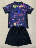 24/25  Club America Third Kids Soccer Jersey