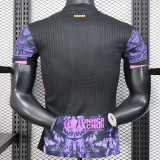 25/26 BAR Purple  Player Version Training shirts