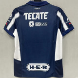 24/25 Monterrey Home Fans Soccer Jersey