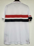 25/26 Sao Paulo  Home 1：1 Fans Soccer Jersey