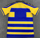 1999/2000 Parma Home Retro Soccer Jersey