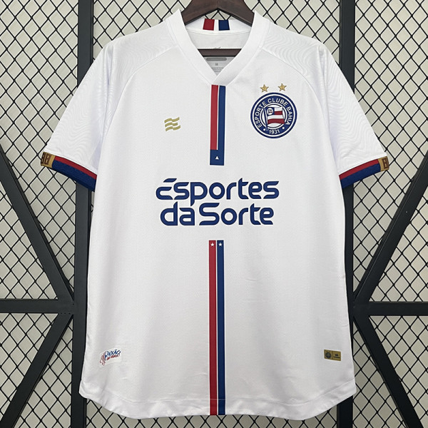 24/25 BaHia Home Fans Soccer Jersey
