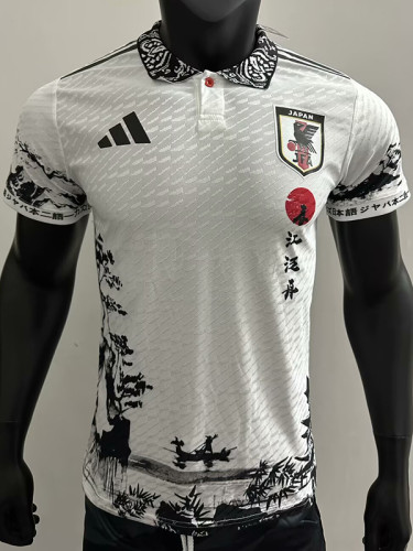 25/26 Japan Spring River Special Edition  Player Version  Soccer Jersey