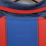 2003/2004 BAR Home Retro Soccer Jersey