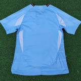 25/26  New York Red Bulls Home Player Version Soccer Jersey