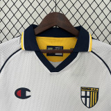 2003/2004 Parma Away Retro Soccer Jersey