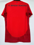 24/25 Bayern Home 1：1 Fans  Soccer Jersey