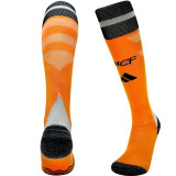 24/25 RMA  Away Orange Fans Socks