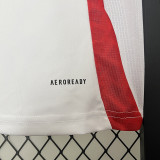 24/25 Chile Away  Fans Soccer Jersey