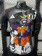 25/26 Japan  Black Robot  Player Version  Soccer Jersey