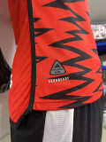 24/25 New York Red Bulls Away Player Version Soccer Jersey (纽约红牛)