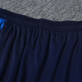 24/25  Italy White Training Short Suit