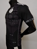 24/25 Algeria Black Printed Special Edition  Player Version Soccer Jersey A33