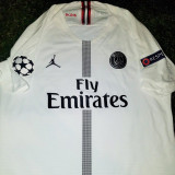 2018/2019 PSG  Jordan White Retro Soccer Jersey