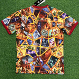 25/26 Japan Nezha Graffiti Edition Fans  Soccer Jersey