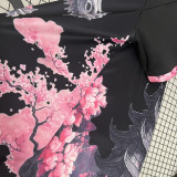 2024 Japan Pink Dragone  Fans Soccer Jersey