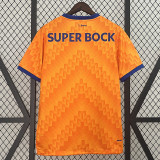 24/25 Porto Away Fans Soccer Jersey