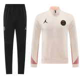 24/25 PSG Pink Jacket Tracksuit#03