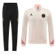 24/25 PSG Pink Jacket Tracksuit#03