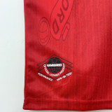 1996/1997 Man Utd Home Retro Soccer Jersey
