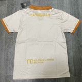 2024 Lorient White 100th Anniversary Edition Fans Soccer Jersey