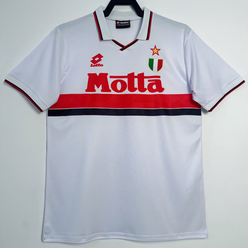 1993/1994 ACM Away  Retro Soccer Jersey