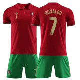 2020 Portugal Away Retro Soccer Jersey