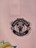 2018/2019 Man Utd Away Retro Soccer Jersey