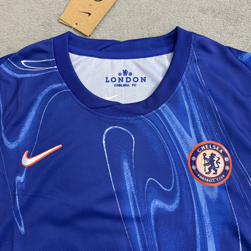 24 /25 CHE Home Women Soccer Jersey（女、胸前无广告）