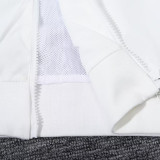 23/24 TOT White Windbreaker